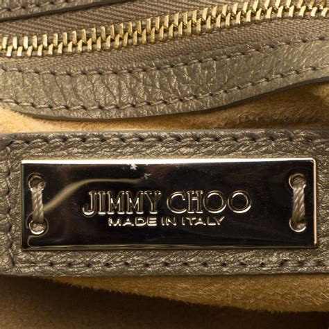 how to spot a fake jimmy choo bag|jimmy choo handbags inside label.